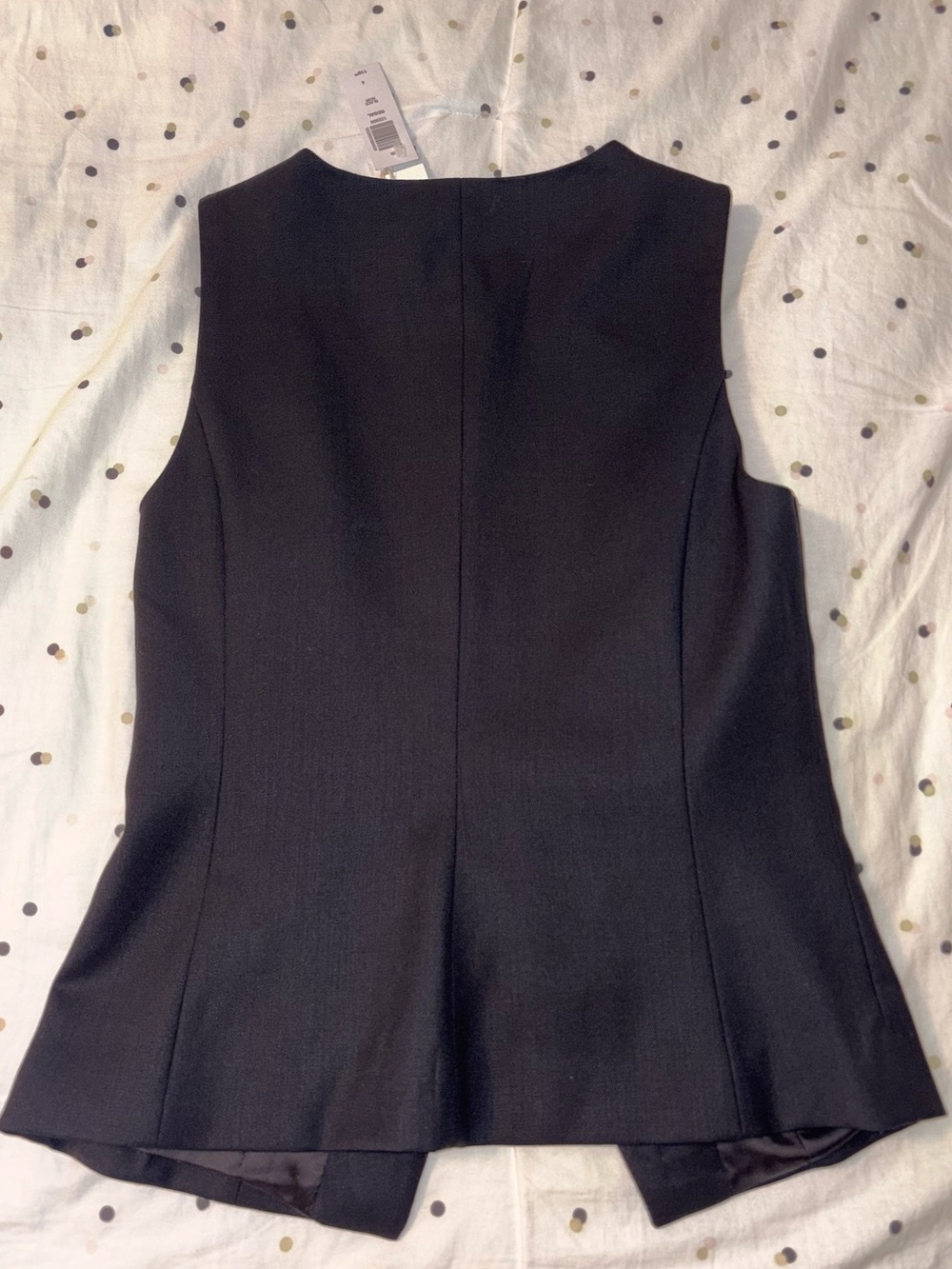 Aritzia Wilfred Regal Wool Vest - Picture 2 of 5